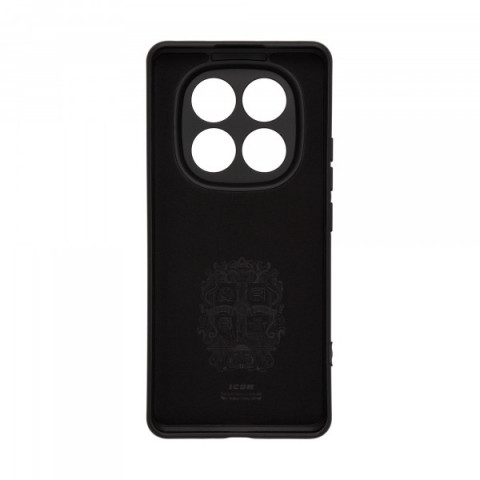 Чохол ArmorStandart ICON для Xiaomi Redmi Note 14 Pro 5G / Poco X7 Camera cover Black (ARM79827)