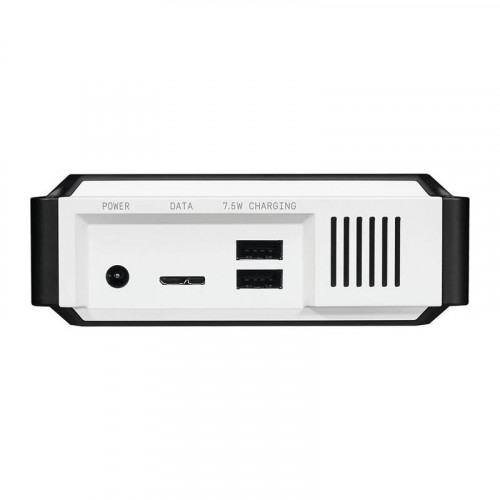 Зовнішній жорсткий диск 3.5" USB 12TB Black D10 Game Drive for Xbox One (WDBA5E0120HBK-EESN)