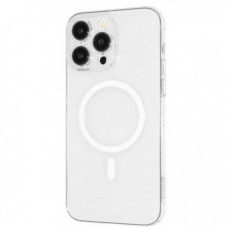 Чохол Proove Crystal Case для iPhone 13 Pro Max with MagSafe Transparent (PCCCIP13PM01)