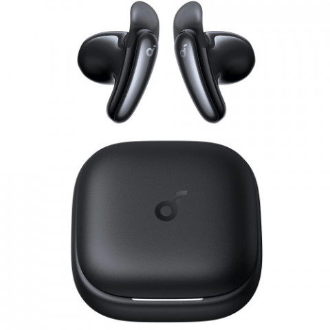Bluetooth-гарнітура Anker SoundCore Liberty Buds Black (D1200G11)