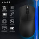 Бездротова миша Ajazz AJ139 Near Link V3 Pro+ Black (AJ139-NL-V3-PRO-B) Купити в Україні