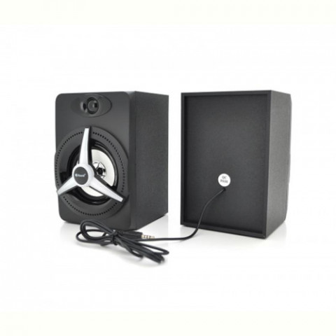 Акустична система Kisonli TM-7000A/23442 Black