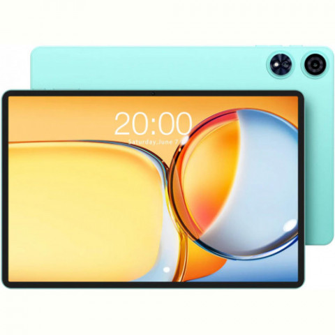 Планшет Teclast P50AI 6/128GB Turquoise (G5B1+с/TL-112734) з чохлом
