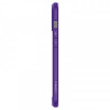 Чохол-накладка Spigen Crystal Hybrid для Apple iPhone 12 Pro Max Hydrangea Purple (ACS01478)