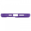 Чохол-накладка Spigen Crystal Hybrid для Apple iPhone 12 Pro Max Hydrangea Purple (ACS01478)