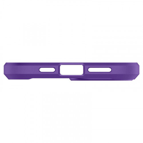 Чохол-накладка Spigen Crystal Hybrid для Apple iPhone 12 Pro Max Hydrangea Purple (ACS01478)