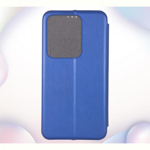 Чохол-книжка BeCover Exclusive для ZTE Blade V50 Vita Blue (712193)