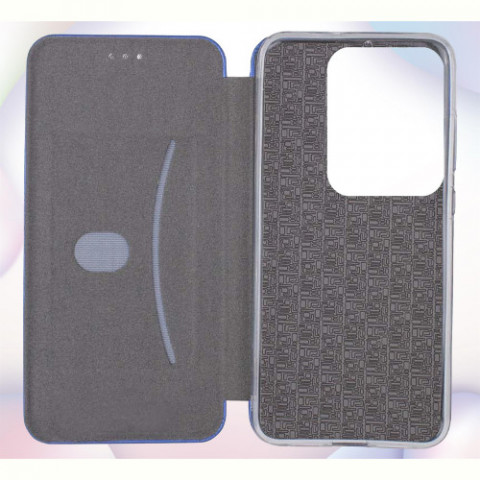 Чохол-книжка BeCover Exclusive для ZTE Blade V50 Vita Blue (712193)