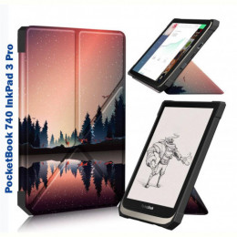 Чохол-книжка BeCover Smart Case для PocketBook 740/740 Pro Dusk (707165)