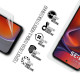 Гідрогелева плівка ArmorStandart для Motorola G15 (ARM83044)