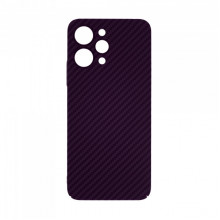 Чохол ArmorStandart LikeCarbon для Xiaomi Redmi 12 4G Purple (ARM71942)