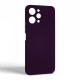 Чохол ArmorStandart LikeCarbon для Xiaomi Redmi 12 4G Purple (ARM71942)
