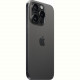 Смартфон Apple iPhone 15 Pro 128GB e-Sim Black Titanium (Відновлений / Близький до ідеального)