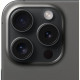 Смартфон Apple iPhone 15 Pro 128GB e-Sim Black Titanium (Відновлений / Близький до ідеального)