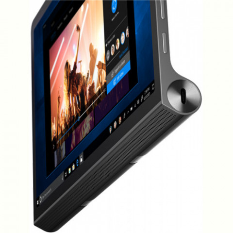 Планшетний ПК Lenovo Yoga Tab 11 YT-J706F 8/256GB Storm Grey (ZA8W0034UA)