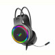 Гарнiтура Aula S608 Wired Gaming Headset Black (6948391235509)