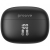 Бездротові навушники Proove Intro Pro TWS with ANC (APP) black Купити в Україні