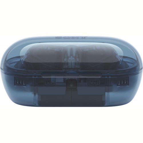 Bluetooth-гарнітура Sony WF-C710N Glass Blue (WFC710NL.E)