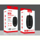 Мишка Jedel 230+ Black USB