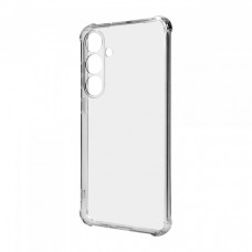 Чохол ArmorStandart Air Force для Samsung S24 Plus Camera cover Clear (ARM74884)