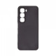 Чохол ArmorStandart Matte Slim Fit для Infinix Hot 60i 4G Camera cover Black (ARM87261)