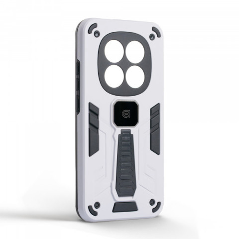 Чохол ArmorStandart Proover для Xiaomi Redmi Note 15 Pro Plus 5G / Poco M8 Pro 5G Grey (ARM89757)