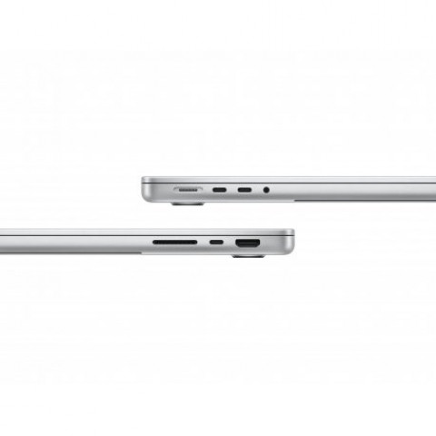 Apple MacBook Pro 14" M5 Сhip 24/1TB (MDE64) 2025 Silver