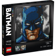 LEGO Art Jim Lee Batman Collection (31205)