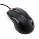 Мишка A4Tech X-718BK Black USB