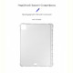 Чохол-накладка Armorstandart Air Force with pencil holder для Apple iPad Pro 11 (2020/2021/2022) Transparent (ARM62551)