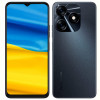 Смартфон Tecno Spark 10 (KI5q) 4/128GB NFC Dual Sim Meta Black (4895180797699)