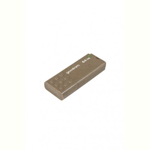 Флеш-накопичувач USB3.0 64GB Goodram UME3 Eco Friendly (UME3-0640EFR11)