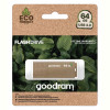 Флеш-накопичувач USB3.0 64GB Goodram UME3 Eco Friendly (UME3-0640EFR11)