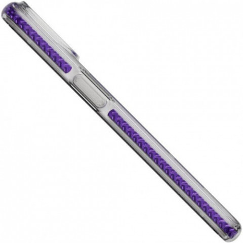 Чохол-накладка Tech21 Evo Crystal MagSafe для Apple iPhone 15 Amethyst (T21-10242)