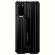 Чохол-накладка Samsung Protective Standing Cover для Samsung Galaxy S20 SM-G980 Black (EF-RG980CBEGRU)