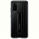 Чохол-накладка Samsung Protective Standing Cover для Samsung Galaxy S20 SM-G980 Black (EF-RG980CBEGRU)
