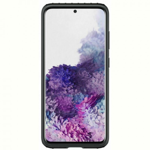 Чохол-накладка Samsung Protective Standing Cover для Samsung Galaxy S20 SM-G980 Black (EF-RG980CBEGRU)