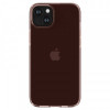 Чохол-накладка Spigen Crystal Flex для Apple iPhone 15 Plus Rose Crystal (ACS06458)