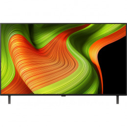 Телевізор 48" LG OLED 4K 120Hz Smart WebOS Black