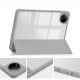 Чохол-книжка BeCover Soft Edge TPU для Xiaomi Redmi Pad SE 8.7 Gray Marble (712575)