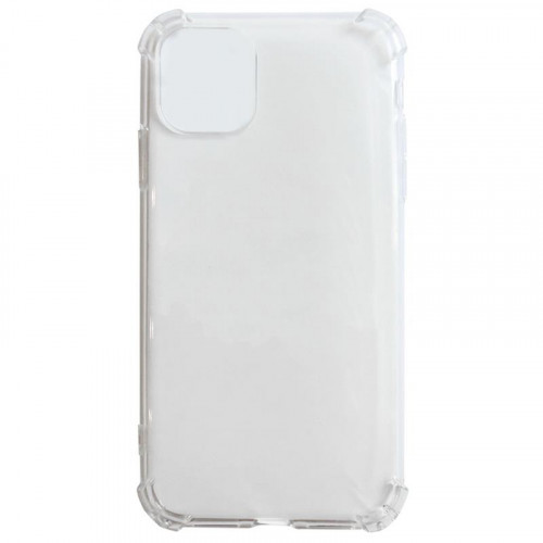 Чохол-накладка BeCover Anti-Shock для Apple iPhone 11 Clear (704781)