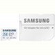 Карта пам`яті MicroSDXC 256GB UHS-I U3 V30 A2 Samsung Evo Plus + SD-адаптер (MB-MC256SA/EU)