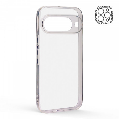 Чохол ArmorStandart Air для Google Pixel 10 5G Camera cover Clear (ARM87219)