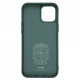 Чохол ArmorStandart ICON для Apple iPhone 12 Pro Max Pine Green (ARM67469)