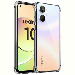 Чохол-накладка BeCover Anti-Shock для Realme 10 Clear (708927)