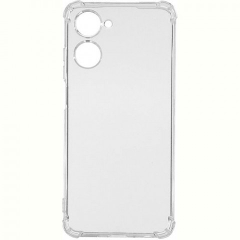 Чохол-накладка BeCover Anti-Shock для Realme 10 Clear (708927)