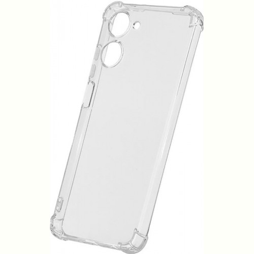 Чохол-накладка BeCover Anti-Shock для Realme 10 Clear (708927)