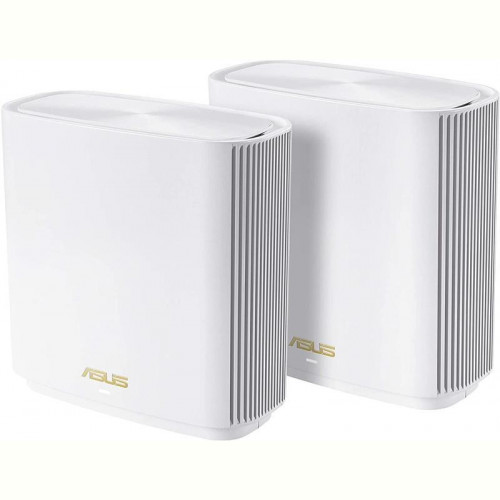 Wi-Fi Mesh система Asus ZenWiFi XT9 White 2pk (90IG0740-MO3B40)