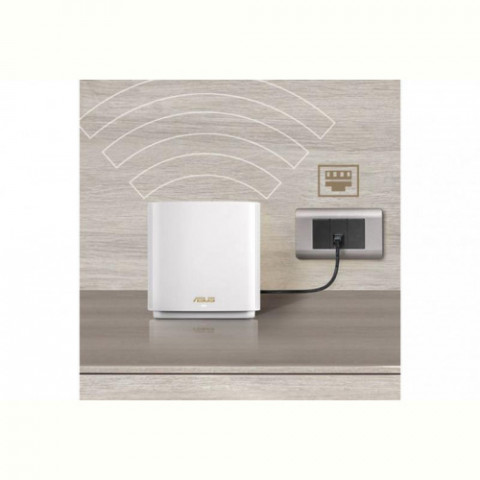 Wi-Fi Mesh система Asus ZenWiFi XT9 White 2pk (90IG0740-MO3B40)