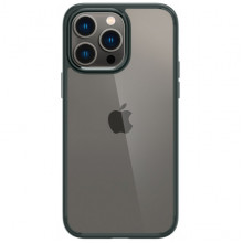 Чохол Spigen для Apple iPhone 14 Pro Max Ultra Hybrid, Abyss Green